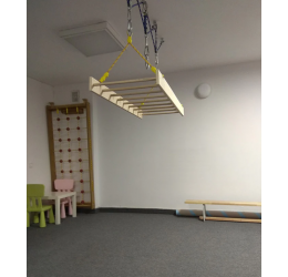 Pakabinamos kopėčios 125 cm × 50 cm