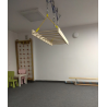 Pakabinamos kopėčios 125 cm × 50 cm
