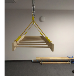 Pakabinamos kopėčios 125 cm × 50 cm