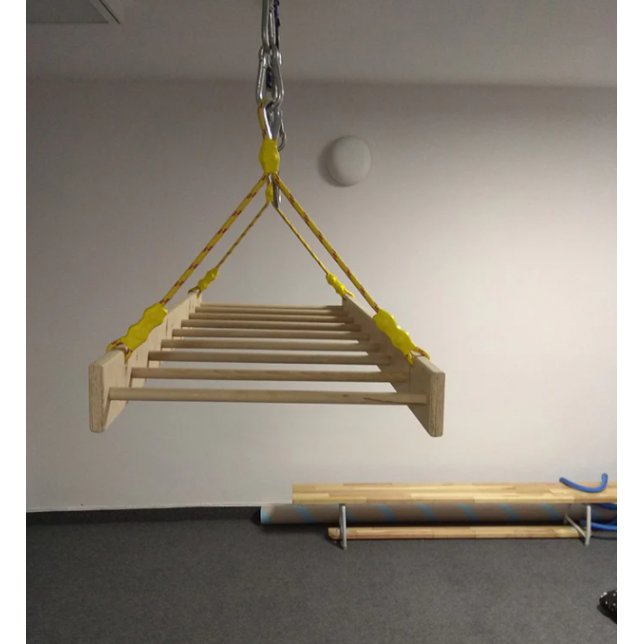 Pakabinamos kopėčios 125 cm × 50 cm