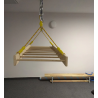 Pakabinamos kopėčios 125 cm × 50 cm