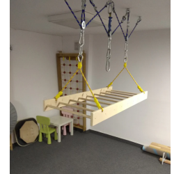 Pakabinamos kopėčios 125 cm × 50 cm