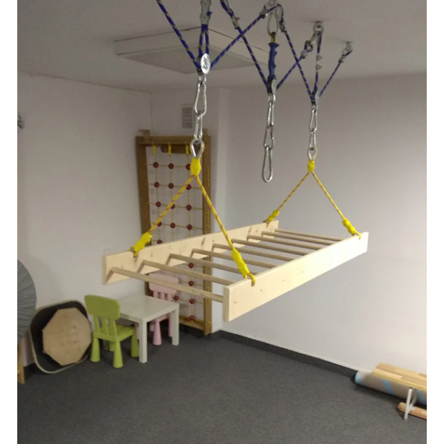 Pakabinamos kopėčios 125 cm × 50 cm