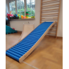 Čiuožykla 240 cm ilgio „Minkšti ritinėliai“