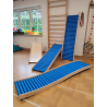 Čiuožykla 240 cm ilgio „Minkšti ritinėliai“