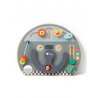 CLASSIC WORLD 6in1 daugiafunkcinė manipuliacinė lenta kelionėms