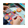 CLASSIC WORLD 6in1 daugiafunkcinė manipuliacinė žaidimų lenta