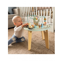 TOOKY TOY medinis Montessori veiklos stalas