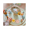 TOOKY TOY medinis Montessori veiklos stalas