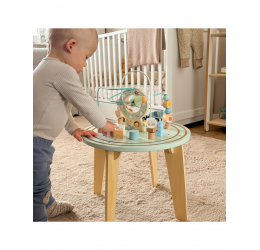 TOOKY TOY medinis Montessori veiklos stalas