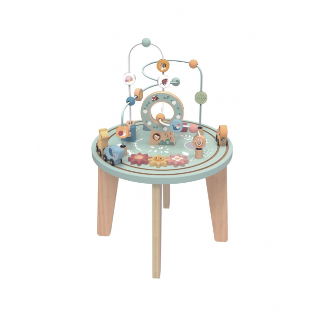 TOOKY TOY medinis Montessori veiklos stalas