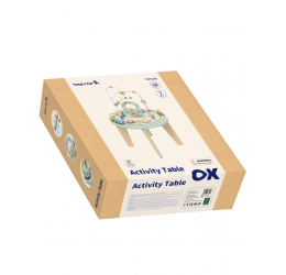 TOOKY TOY medinis Montessori veiklos stalas