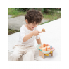 CLASSIC WORLD Montessori pastelinis drugelio plaktukas