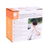 CLASSIC WORLD Montessori pastelinis drugelio plaktukas