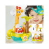WOOPIE BABY Žirafos vonios žaislas su puodelio piltuvu