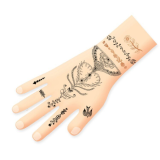 Tatuiruotės - Rytų raštai (50+ tatuiruočių)