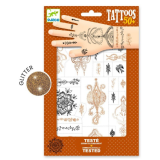 Tatuiruotės - Rytų raštai (50+ tatuiruočių)