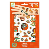 Tatuiruotės - Kovos menas (50+ tatuiruočių)