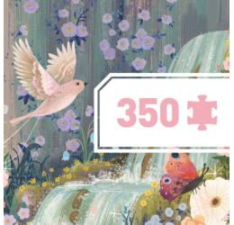 Dėlionė - Fėjų ežeras (350 detalių)