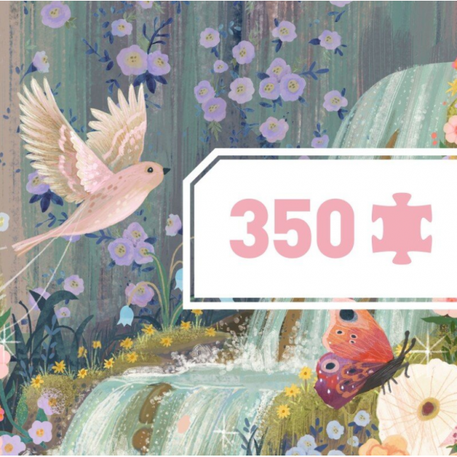 Dėlionė - Fėjų ežeras (350 detalių)