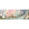 Dėlionė - Fėjų ežeras (350 detalių)