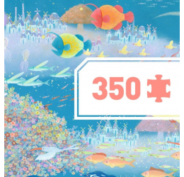 Dėlionė - Nuostabūs sapnai (350 detalių)