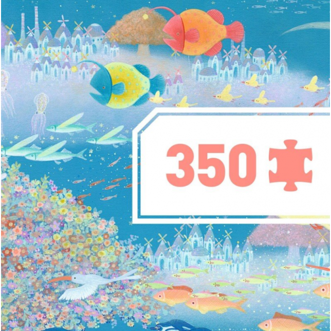 Dėlionė - Nuostabūs sapnai (350 detalių)