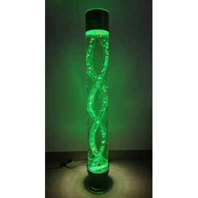 Vandens kolona su karoliukais 120 cm