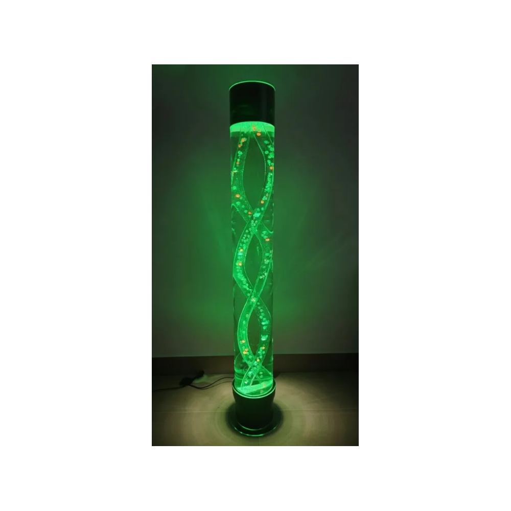 Vandens kolona su karoliukais 120 cm