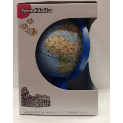 Nova Rico Mini Safari gaublys 16 cm LT