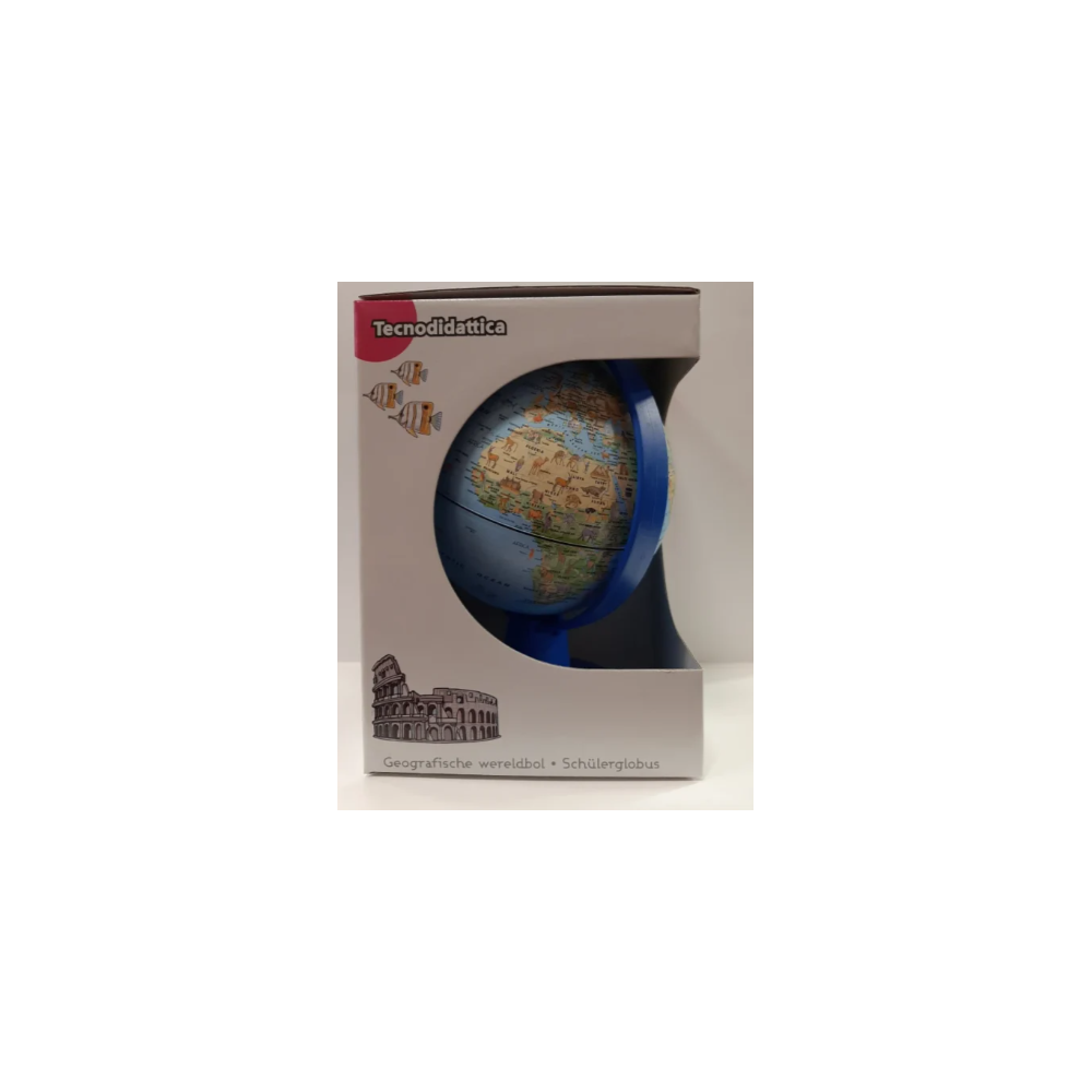Nova Rico Mini Safari gaublys 16 cm LT