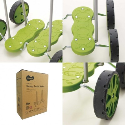 Pedalinis paspirtukas „Weplay Pedal Walker“