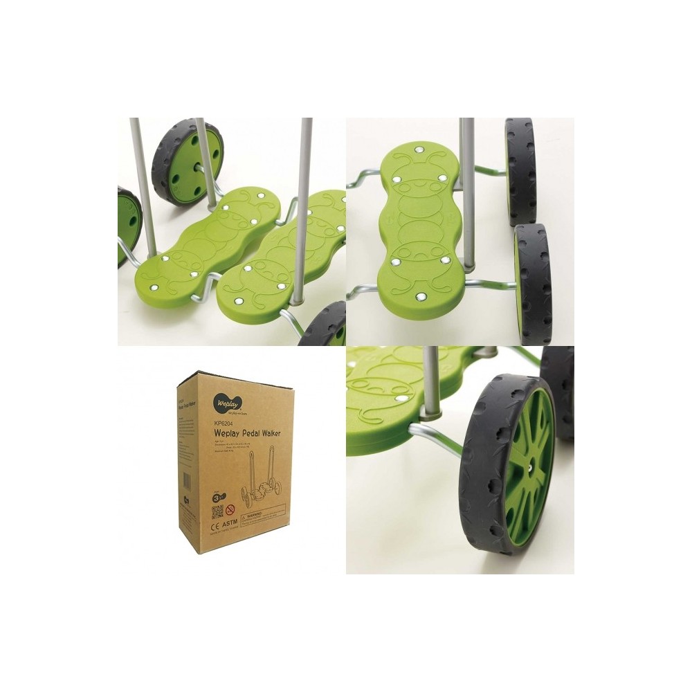 Pedalinis paspirtukas „Weplay Pedal Walker“