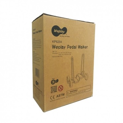 Pedalinis paspirtukas „Weplay Pedal Walker“