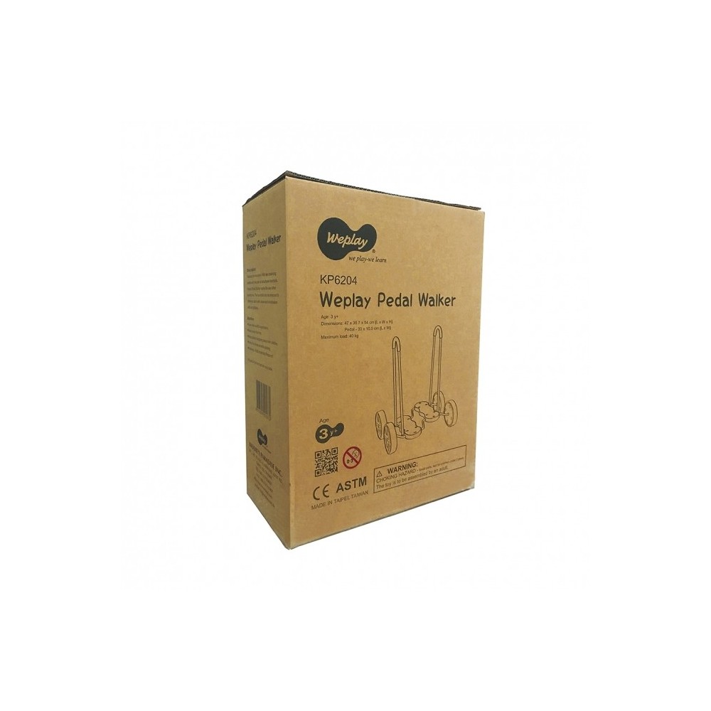 Pedalinis paspirtukas „Weplay Pedal Walker“