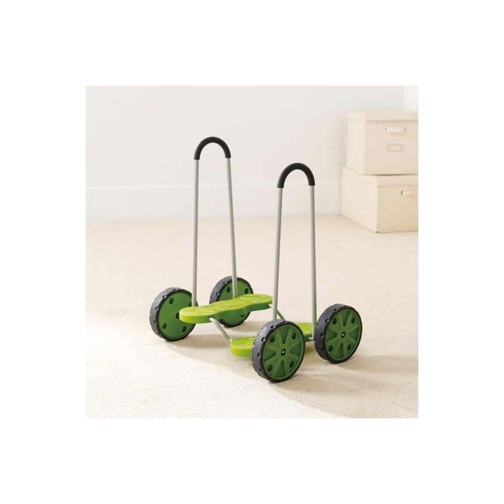 Pedalinis paspirtukas „Weplay Pedal Walker“