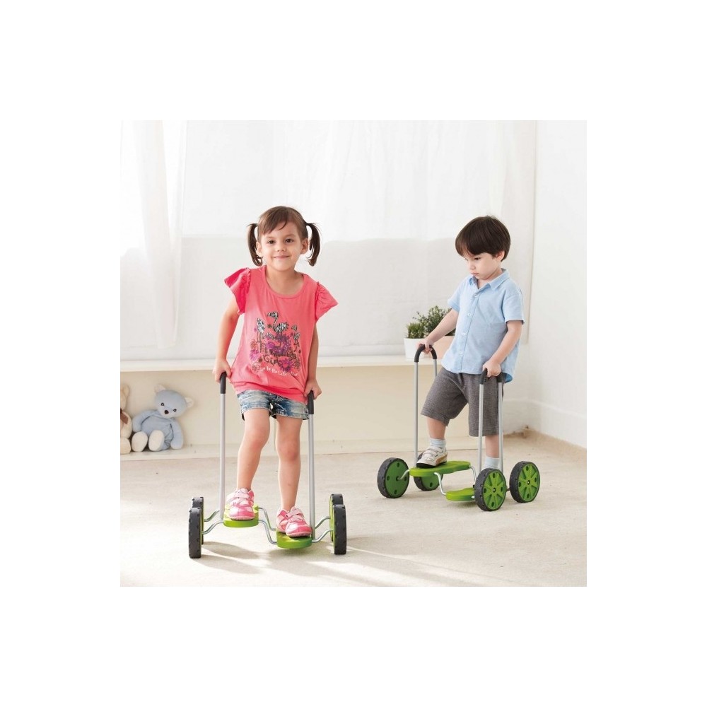 Pedalinis paspirtukas „Weplay Pedal Walker“