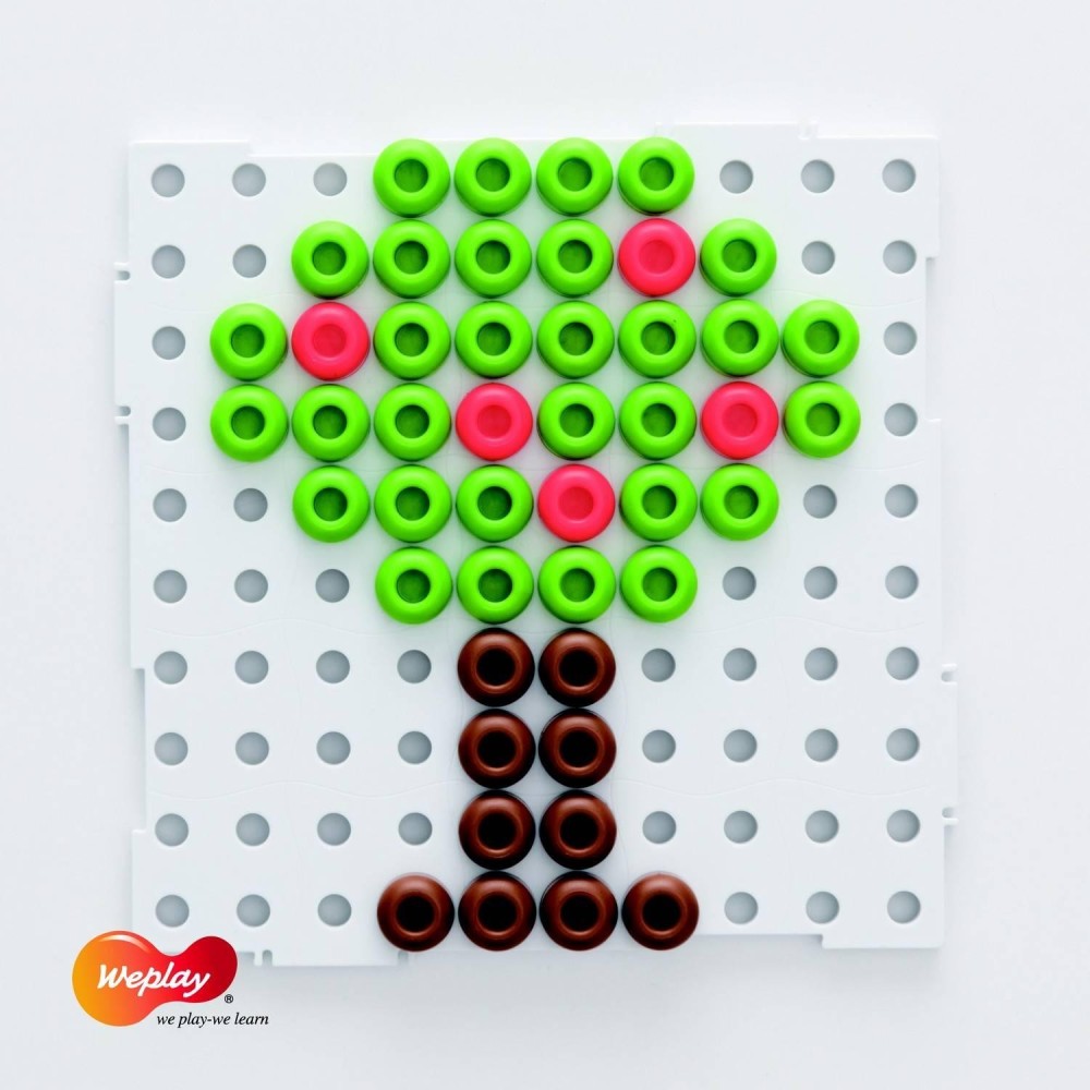 „Weplay“ pupelės – kūryba be ribų!