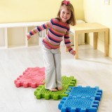 „We-Block Tactile“–sensorinis konstravimo ir tyrinėjimo rinkinys