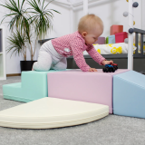 „Corner Climber“ – minkštas motorikos lavinimo rinkinys