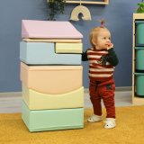 ,,Little Crawler" minkštas tyrinėjimo ir judėjimo rinkinys