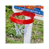 WOOPIE krepšinio komplektas 99–125 cm + kamuolys + pompa