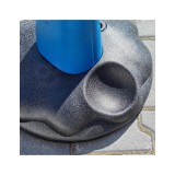 WOOPIE krepšinio komplektas 99–125 cm + kamuolys + pompa
