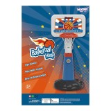 WOOPIE krepšinio komplektas 99–125 cm + kamuolys + pompa