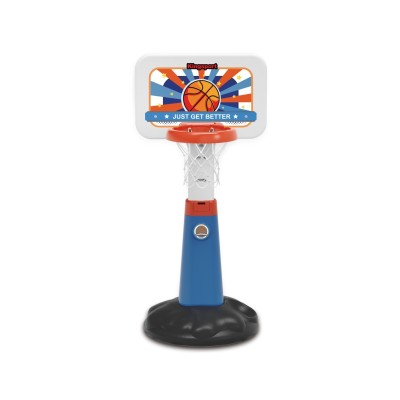 WOOPIE krepšinio komplektas 99–125 cm + kamuolys + pompa