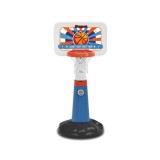 WOOPIE krepšinio komplektas 99–125 cm + kamuolys + pompa