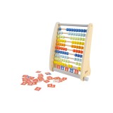 CLASSIC WORLD Mediniai skaičiuokliai ir  matematinės operacijos rinkinys, 46 vnt.