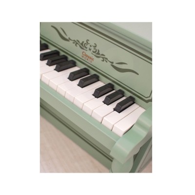 CLASSIC WORLD: vintažinis pianinas + mokomoji knyga.