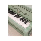 CLASSIC WORLD: vintažinis pianinas + mokomoji knyga.