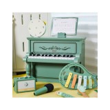 CLASSIC WORLD: vintažinis pianinas + mokomoji knyga.